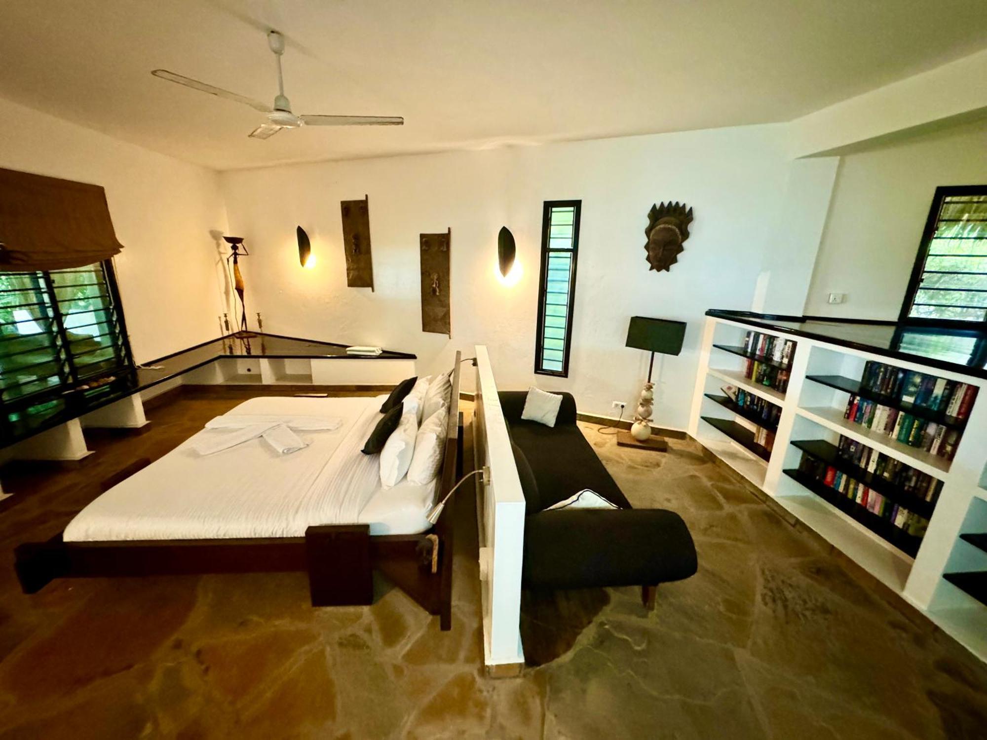 Galu Ecolodge - Diani Beach Exterior photo
