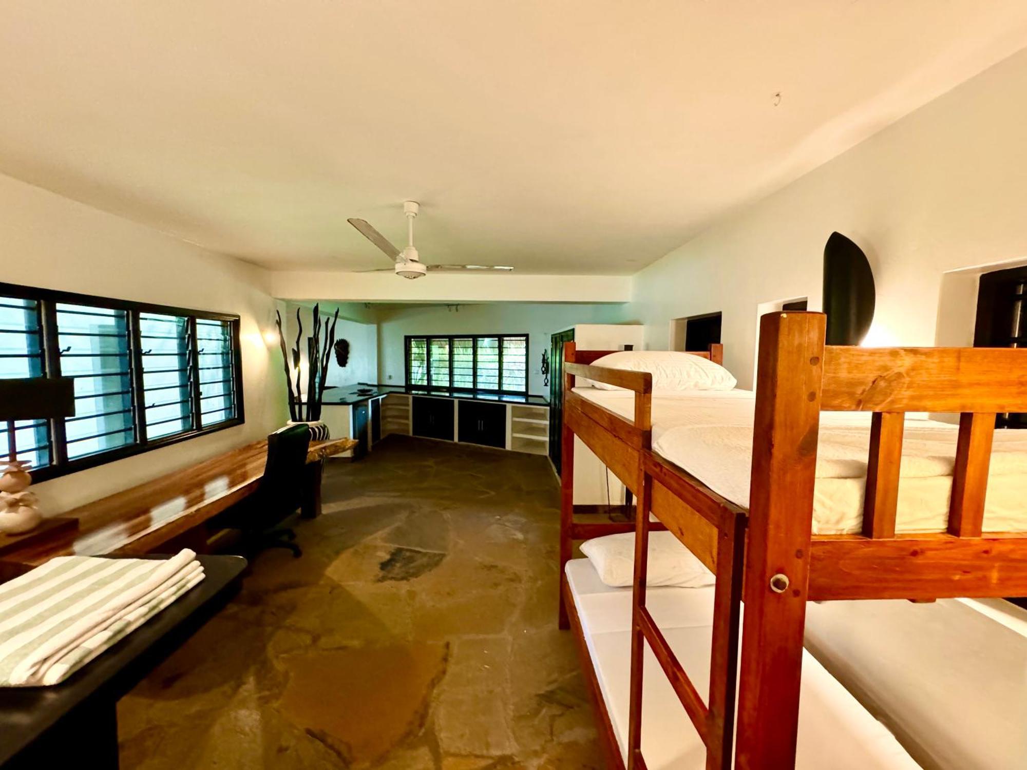 Galu Ecolodge - Diani Beach Exterior photo
