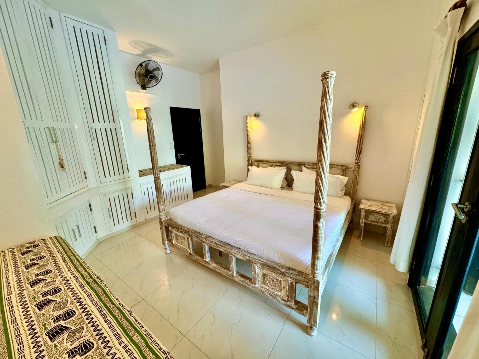 Galu Ecolodge - Diani Beach Exterior photo