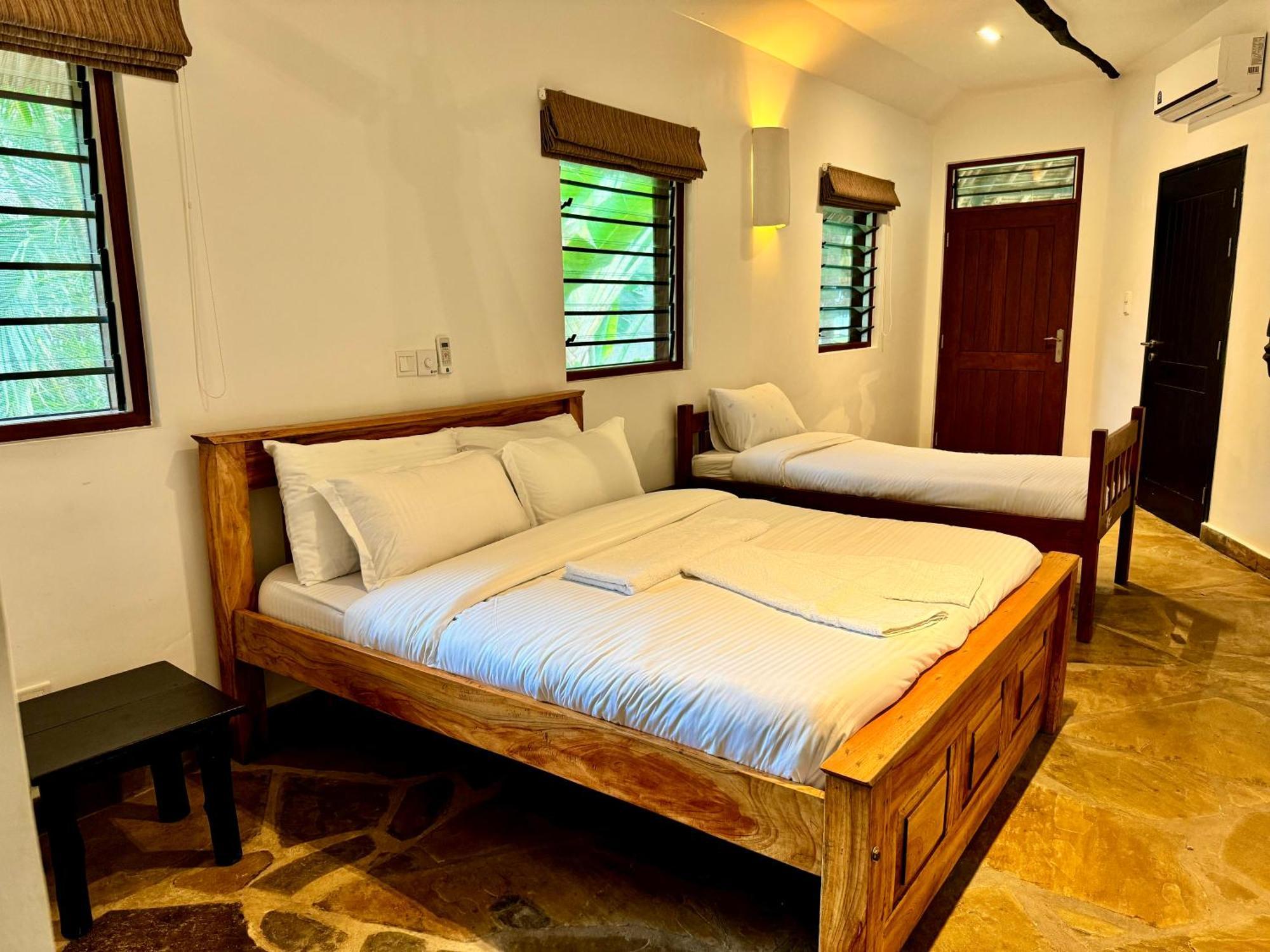 Galu Ecolodge - Diani Beach Exterior photo