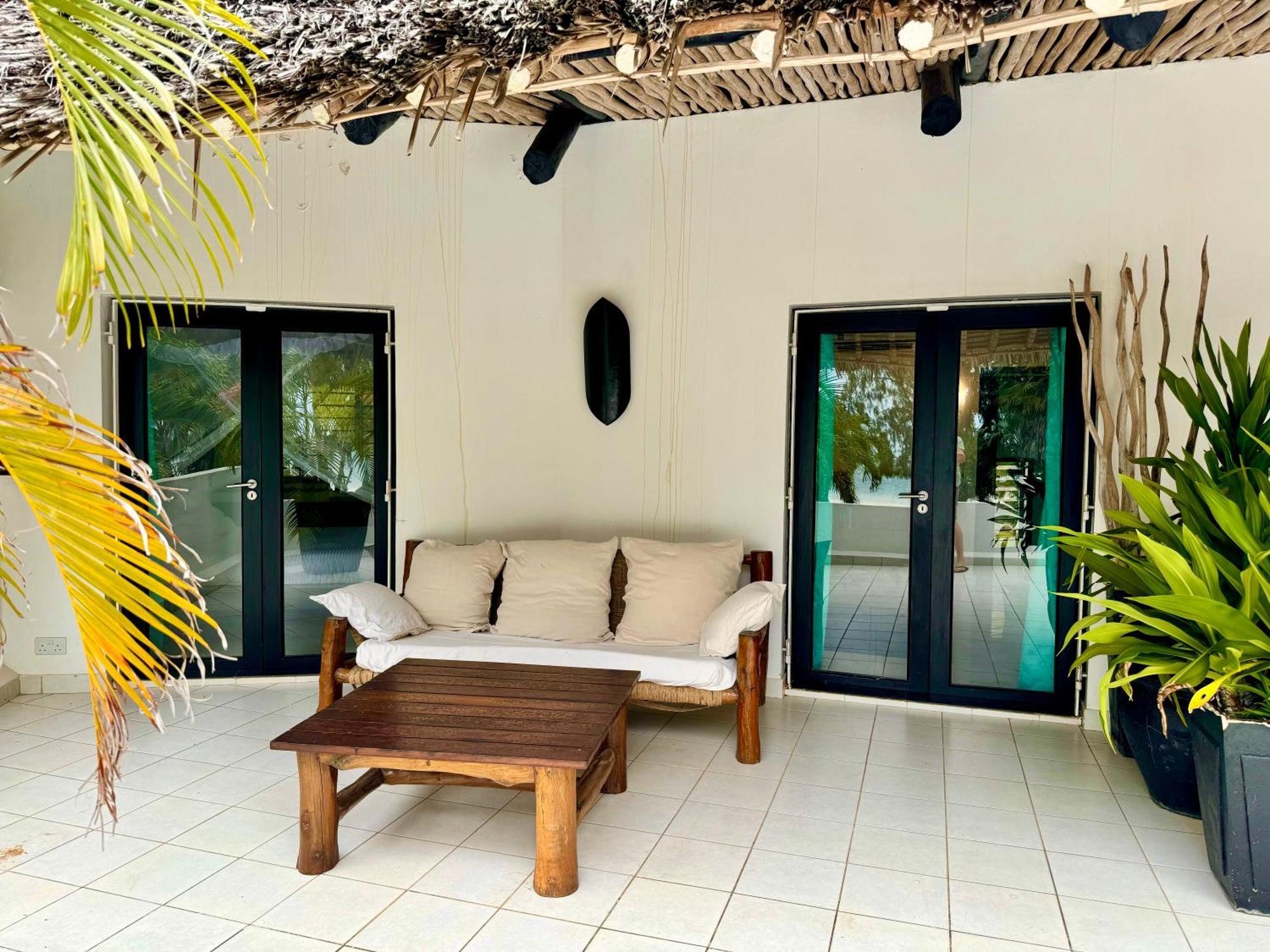 Galu Ecolodge - Diani Beach Exterior photo