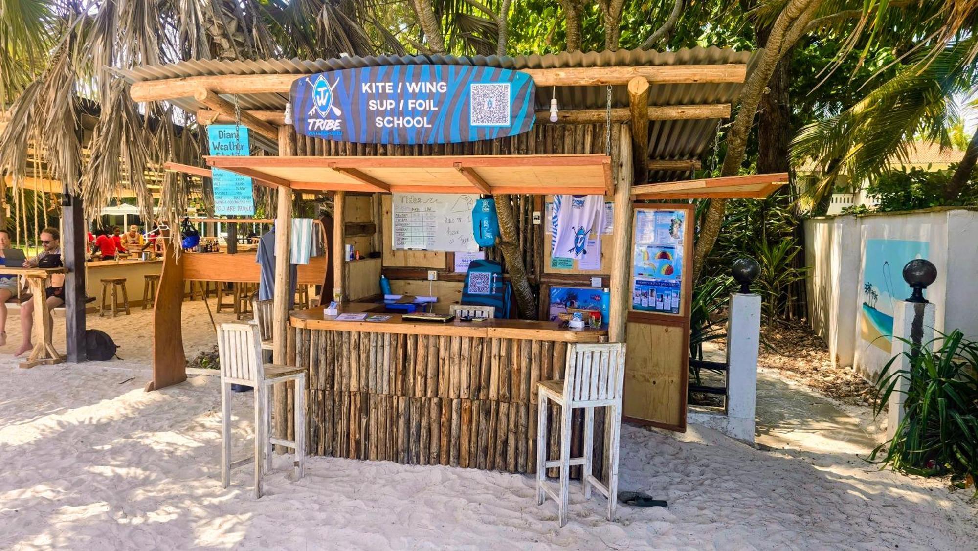 Galu Ecolodge - Diani Beach Exterior photo