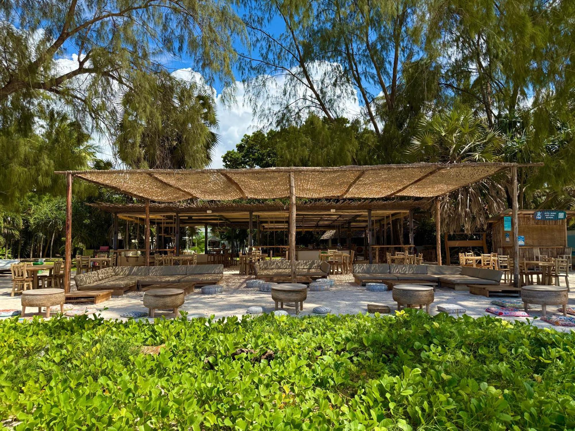 Galu Ecolodge - Diani Beach Exterior photo