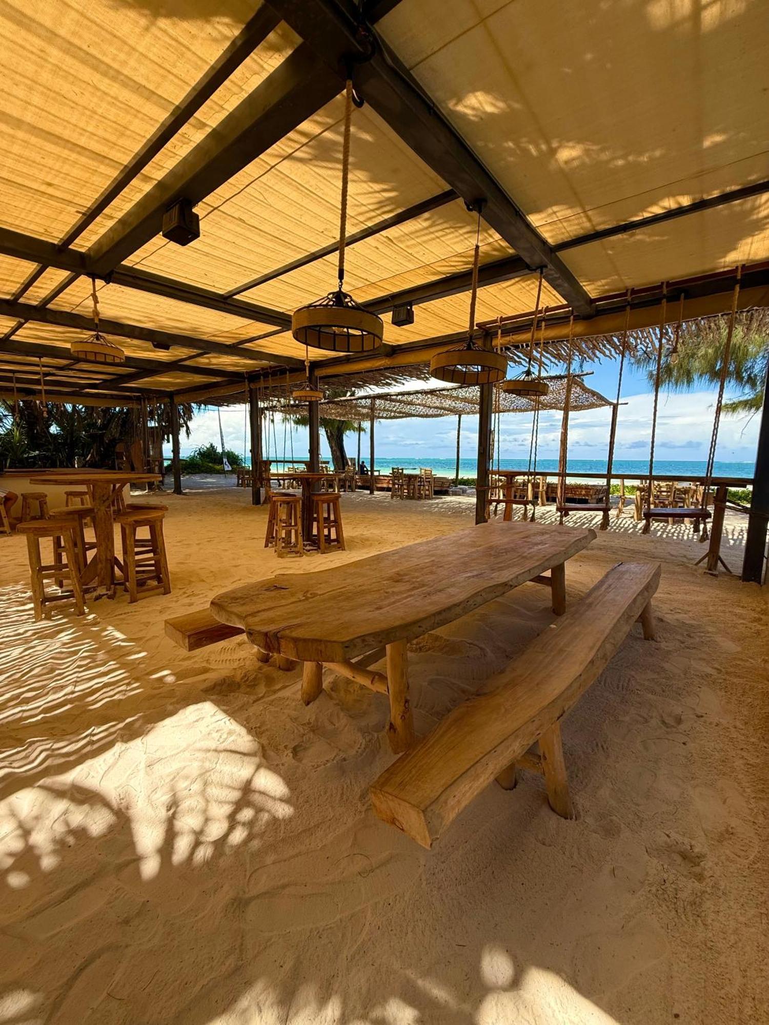 Galu Ecolodge - Diani Beach Exterior photo