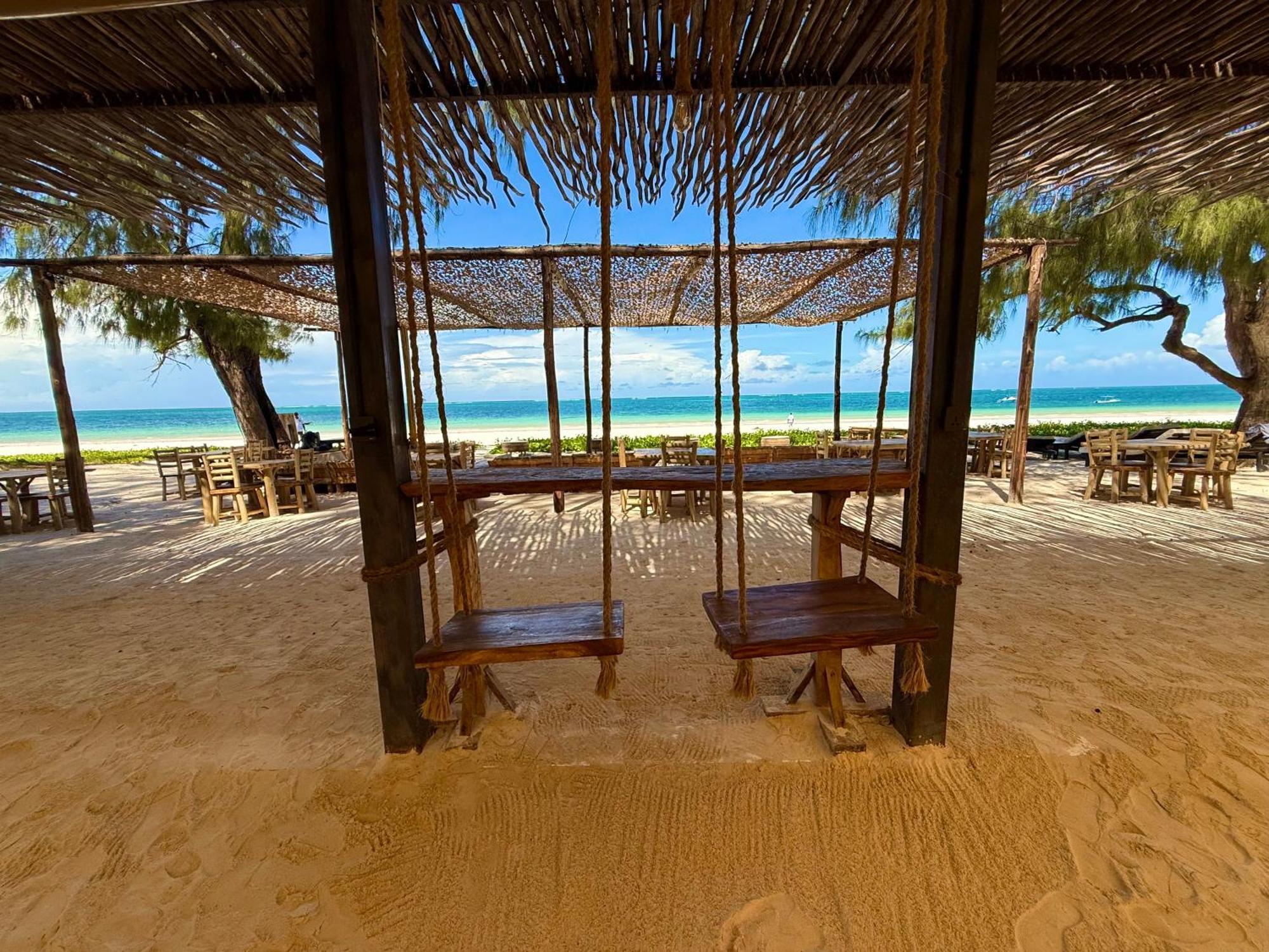 Galu Ecolodge - Diani Beach Exterior photo
