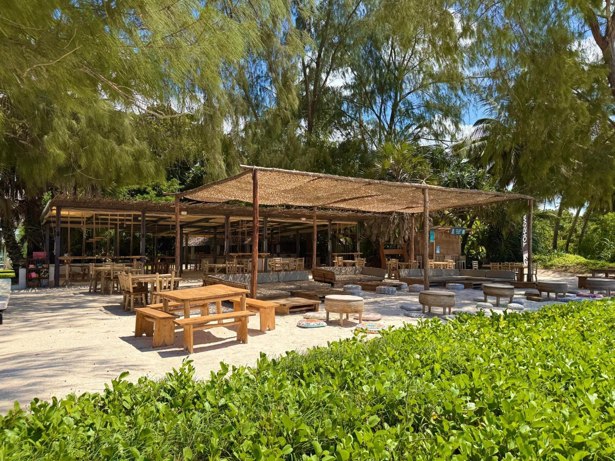 Galu Ecolodge - Diani Beach Exterior photo