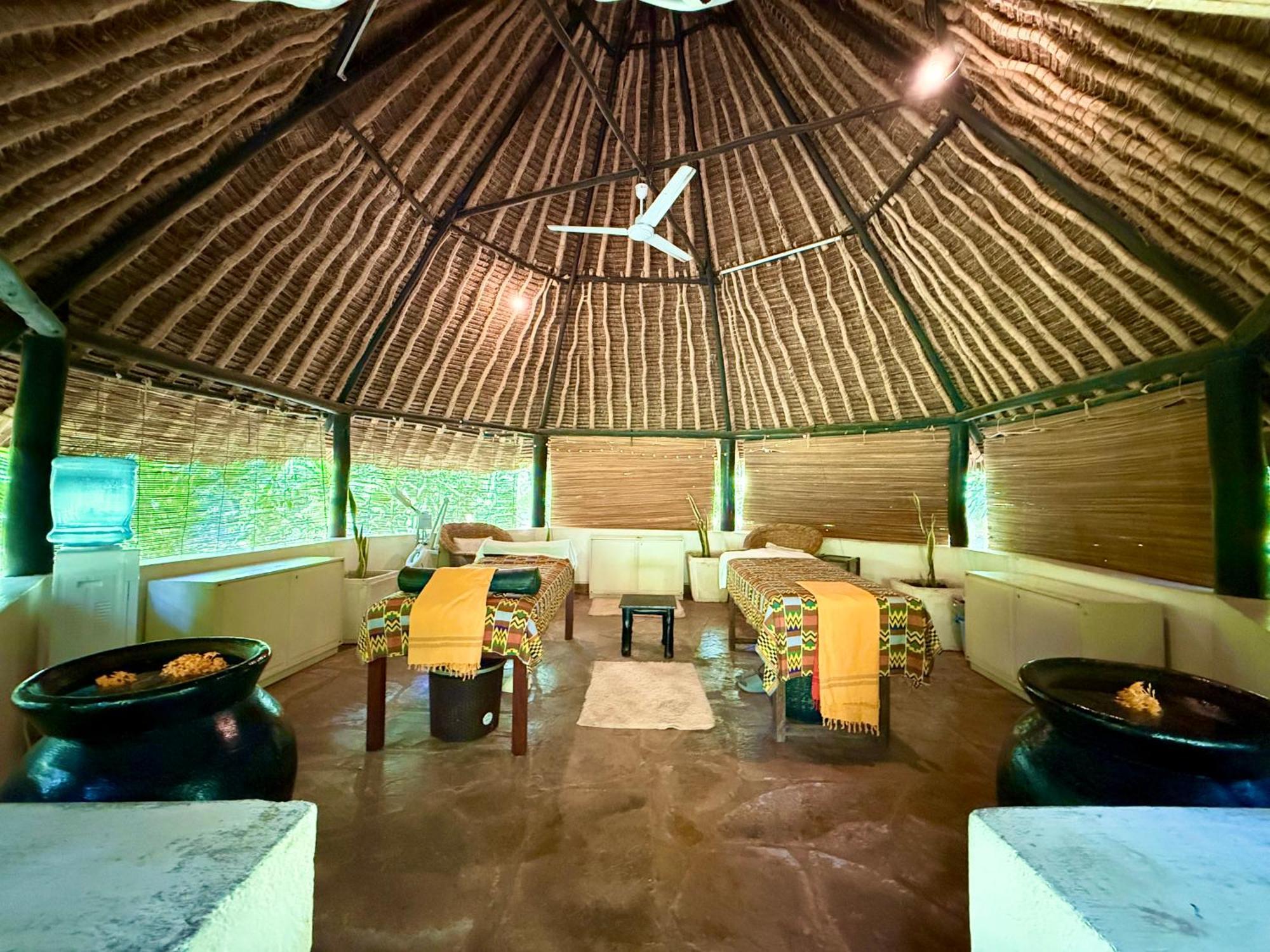 Galu Ecolodge - Diani Beach Exterior photo
