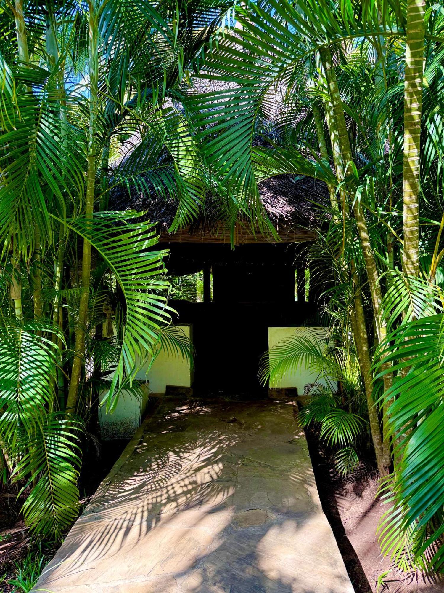 Galu Ecolodge - Diani Beach Exterior photo