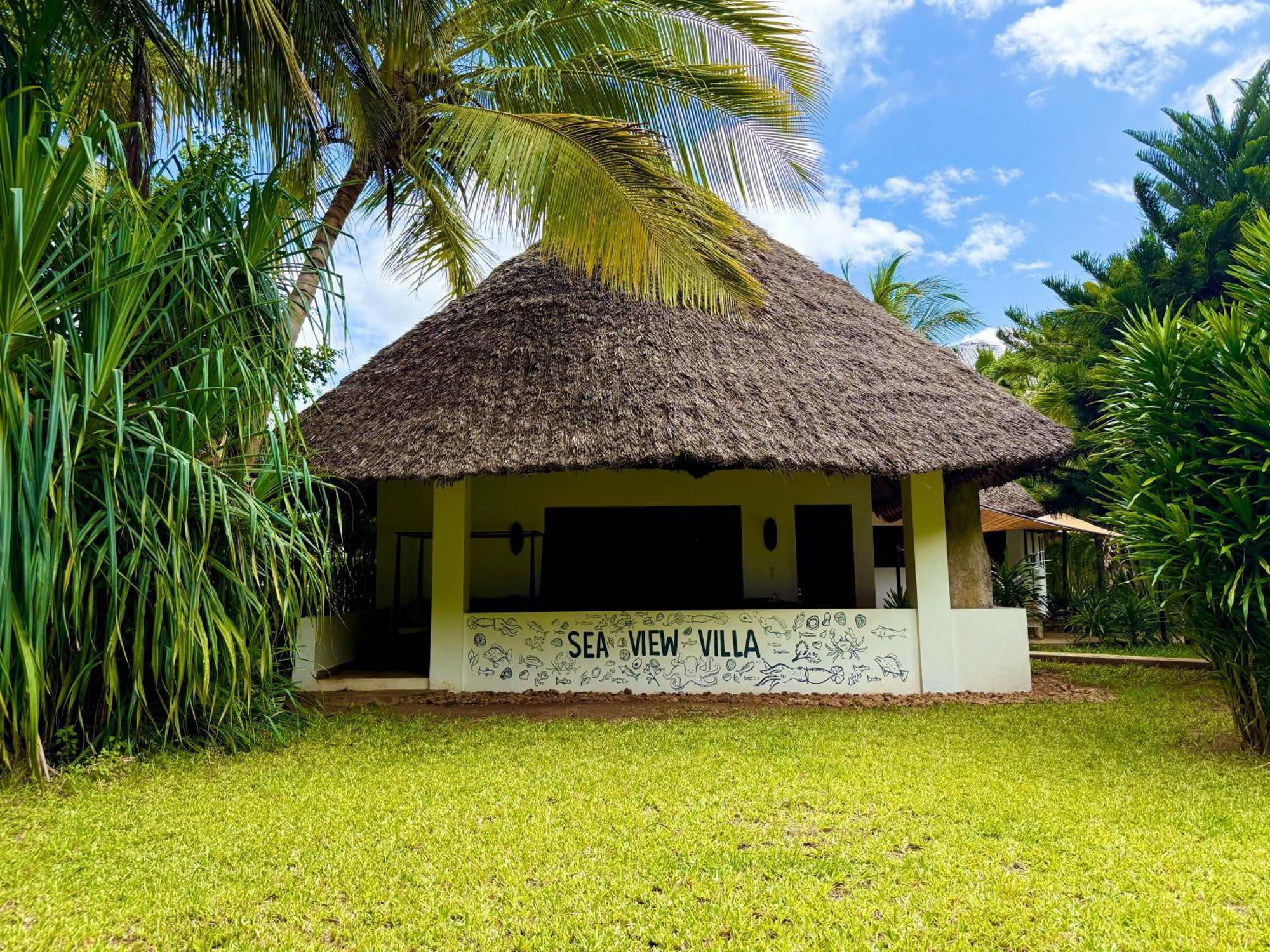 Galu Ecolodge - Diani Beach Room photo